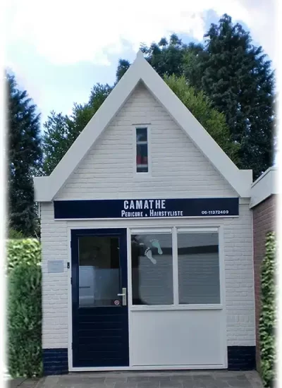 Camathe Pedicure praktijk in Enschede